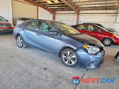 Czwarte zdjęcie samochodu z boku: 2014 TOYOTA COROLLA LE ECO PLUS VIN:2T1BPRHE2EC218737 - miniatura