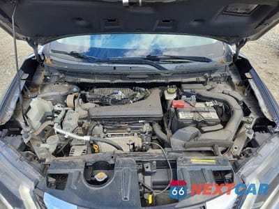 Zdjęcie 12 z 13 samochodu: 2018 NISSAN ROGUE SV VIN:KNMAT2MV8JP563612 - miniatura