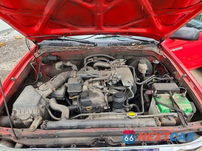 Zdjęcie 11 z 12 samochodu: 2002 TOYOTA TACOMA XTRACAB VIN:5TEWM72N02Z059858 - miniatura
