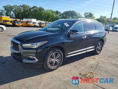 2017 INFINITI QX60 BASE 5N1DL0MM0HC542856 - główne zdjęcie licytacji z USA - miniatura
