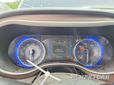 Zdjęcie 9 z 13 samochodu: 2017 CHRYSLER PACIFICA TOURING L VIN:2C4RC1BG7HR788436 - miniatura