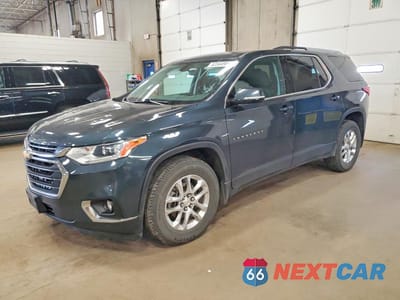 2018 CHEVROLET TRAVERSE LT 1GNEVGKW8JJ264457 - główne zdjęcie licytacji z USA - miniatura