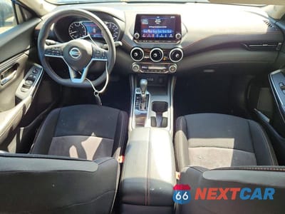Zdjęcie 8 z 13 samochodu: 2021 NISSAN SENTRA SR VIN:3N1AB8DV5MY283531 - miniatura