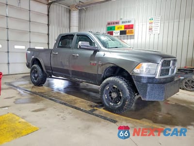 Czwarte zdjęcie samochodu z boku: 2011 DODGE RAM 2500 VIN:3D7UT2CL2BG629547 - miniatura
