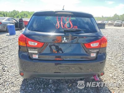 Zdjęcie 6 z 13 samochodu: 2015 MITSUBISHI OUTLANDER SPORT ES VIN:4A4AP3AU8FE017281 - miniatura