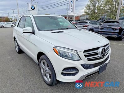 2018 MERCEDES-BENZ GLE 350 4MATIC 4JGDA5HB9JB073760 - główne zdjęcie licytacji z USA - miniatura