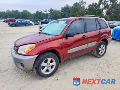 2005 TOYOTA RAV4 BASE JTEGD20VX50091081 - główne zdjęcie licytacji z USA - miniatura