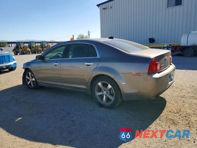 Drugie zdjęcie samochodu z przodu: 2012 CHEVROLET MALIBU 1LT VIN:1G1ZC5E07CF163615 - miniatura