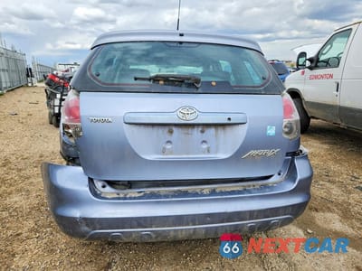 Zdjęcie 6 z 12 samochodu: 2007 TOYOTA COROLLA MATRIX XR VIN:2T1KR32E57C668627 - miniatura