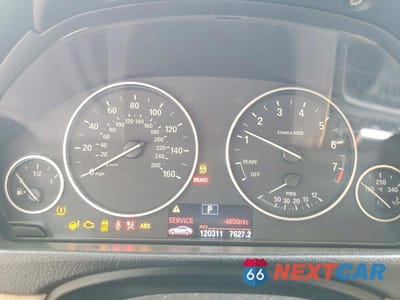 Zdjęcie 9 z 12 samochodu: 2013 BMW 328 I VIN:WBA3A5G5XDNP22218 - miniatura