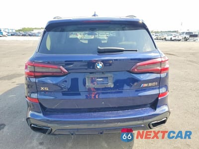 Zdjęcie 6 z 13 samochodu: 2020 BMW X5 M50I VIN:5UXJU4C09L9D33200 - miniatura