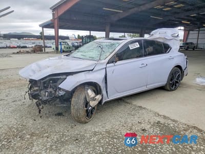 2023 NISSAN ALTIMA SR 1N4BL4CV2PN424684 - główne zdjęcie licytacji z USA - miniatura