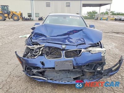 Piąte zdjęcie samochodu w środku: 2018 BMW 330 XI VIN:WBA8D9G58JNU72719 - miniatura