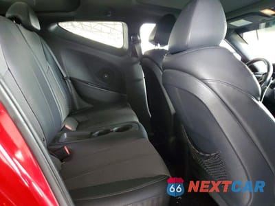 Zdjęcie 10 z 12 samochodu: 2016 HYUNDAI VELOSTER BASE VIN:KMHTC6AD3GU253501 - miniatura