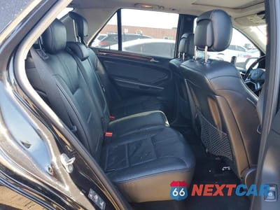 Zdjęcie 10 z 13 samochodu: 2009 MERCEDES-BENZ ML 550 VIN:4JGBB72E09A453378 - miniatura