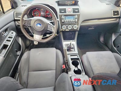 Zdjęcie 8 z 12 samochodu: 2015 SUBARU WRX VIN:JF1VA1A64F9829708 - miniatura