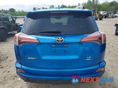 Zdjęcie 6 z 13 samochodu: 2016 TOYOTA RAV4 LE VIN:JTMBFREV3GJ065154 - miniatura