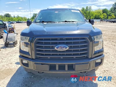 Piąte zdjęcie samochodu w środku: 2015 FORD F150 SUPERCREW VIN:1FTEW1EG2FFC17748 - miniatura