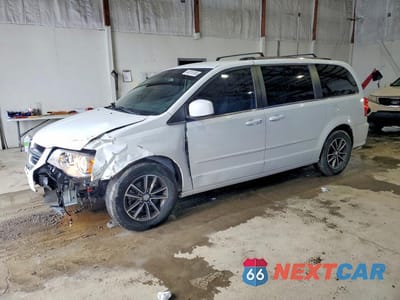 2017 DODGE GRAND CARAVAN SXT 2C4RDGCG5HR864900 - główne zdjęcie licytacji z USA - miniatura