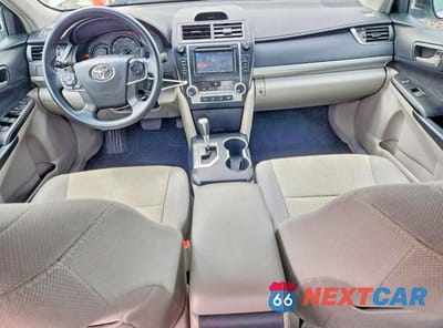 Zdjęcie 8 z 12 samochodu: 2012 TOYOTA CAMRY LE VIN:4T1BF1FK8CU549718 - miniatura