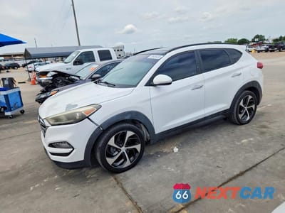 2016 HYUNDAI TUCSON LIMITED KM8J33A27GU087259 - główne zdjęcie licytacji z USA - miniatura