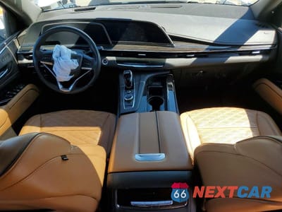 Zdjęcie 8 z 13 samochodu: 2021 CADILLAC ESCALADE ESV SPORT VIN:1GYS4PKL9MR414726 - miniatura