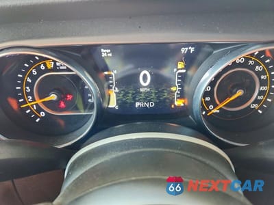 Zdjęcie 9 z 12 samochodu: 2018 JEEP WRANGLER UNLIMITED SPORT VIN:1C4HJXDG9JW127473 - miniatura