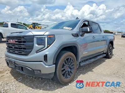 2025 GMC SIERRA C1500 ELEVATION 3GTPHCED4SG386375 - główne zdjęcie licytacji z USA - miniatura