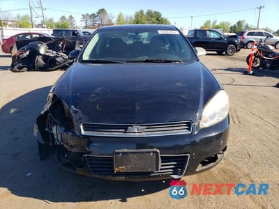 Piąte zdjęcie samochodu w środku: 2010 CHEVROLET IMPALA LT VIN:2G1WB5EK0A1168960 - miniatura
