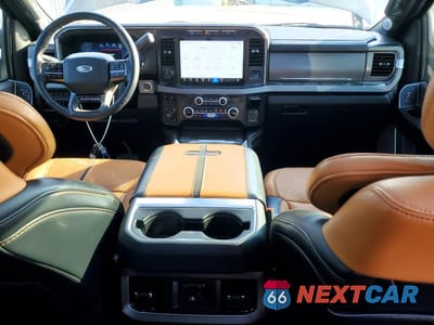 Zdjęcie 8 z 12 samochodu: 2024 FORD F250 SUPER DUTY VIN:1FT8W2BM8REE87638 - miniatura