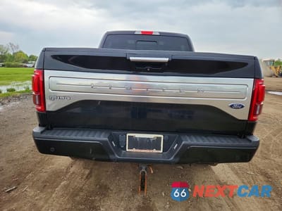 Zdjęcie 6 z 12 samochodu: 2016 FORD F150 SUPERCREW VIN:1FTEW1EG6GFC33050 - miniatura