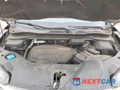 Zdjęcie 12 z 13 samochodu: 2017 HONDA PILOT EXL VIN:5FNYF5H59HB015690 - miniatura