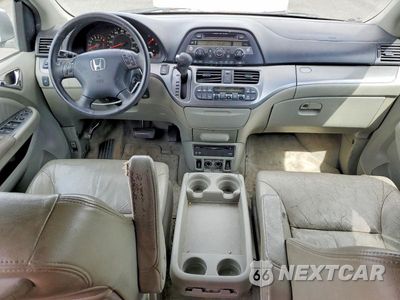 Zdjęcie 8 z 13 samochodu: 2007 HONDA ODYSSEY EXL VIN:5FNRL38767B135965 - miniatura
