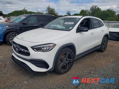 2021 MERCEDES-BENZ GLA 250 4MATIC W1N4N4HB2MJ244497 - główne zdjęcie licytacji z USA - miniatura