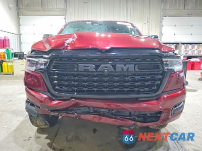 Piąte zdjęcie samochodu w środku: 2025 RAM 1500 LIMITED VIN:1C6SRFHP8SN615041 - miniatura