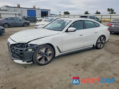 2025 BMW I4 EDRIVE 40 WBY23HD01SFU18462 - główne zdjęcie licytacji z USA - miniatura