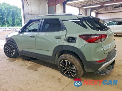 Drugie zdjęcie samochodu z przodu: 2025 CHEVROLET TRAILBLAZER LT VIN:KL79MRSL4SB126129 - miniatura