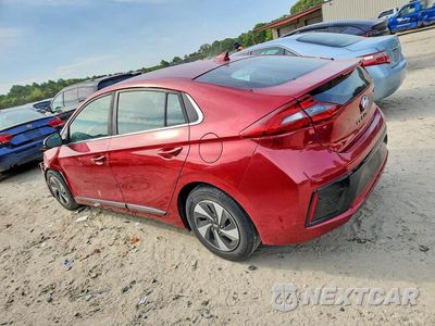 Drugie zdjęcie samochodu z przodu: 2019 HYUNDAI IONIQ SEL VIN:KMHC75LC4KU125070 - miniatura