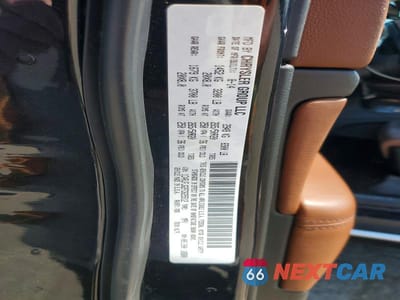 Zdjęcie 13 z 13 samochodu: 2015 JEEP GRAND CHEROKEE SUMMIT VIN:1C4RJFJG2FC625512 - miniatura