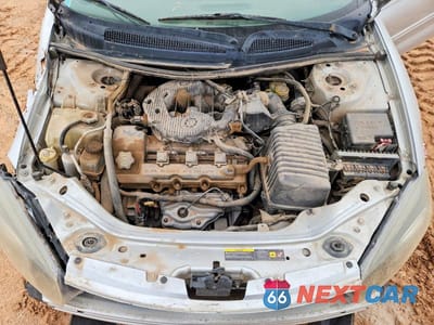 Zdjęcie 11 z 13 samochodu: 2005 CHRYSLER SEBRING LIMITED VIN:1C3EL65R05N704219 - miniatura