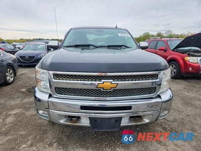 Piąte zdjęcie samochodu w środku: 2012 CHEVROLET SILVERADO K1500 LT VIN:1GCRKSE71CZ232514 - miniatura