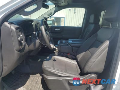 Zdjęcie 7 z 12 samochodu: 2023 CHEVROLET SILVERADO C1500 VIN:3GCNAAEK0PG359809 - miniatura