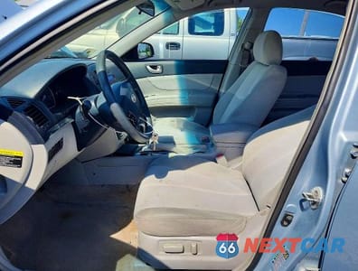 Zdjęcie 7 z 12 samochodu: 2008 HYUNDAI SONATA GLS VIN:5NPET46C38H386739 - miniatura
