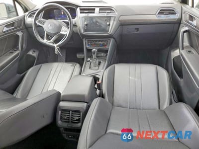 Zdjęcie 8 z 13 samochodu: 2022 VOLKSWAGEN TIGUAN SE VIN:3VV3B7AX1NM100402 - miniatura