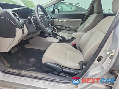 Zdjęcie 7 z 12 samochodu: 2015 HONDA CIVIC EX VIN:19XFB2F83FE211125 - miniatura