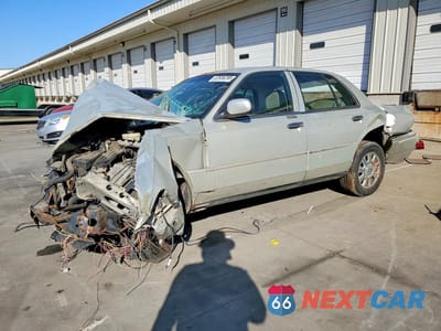 2005 MERCURY GRAND MARQUIS LS 2MEFM75W85X603712 - główne zdjęcie licytacji z USA - miniatura
