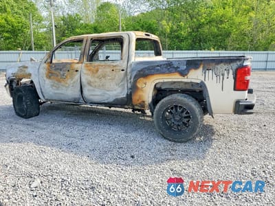 Drugie zdjęcie samochodu z przodu: 2015 GMC SIERRA C1500 SLE VIN:3GTP1UEC6FG432859 - miniatura