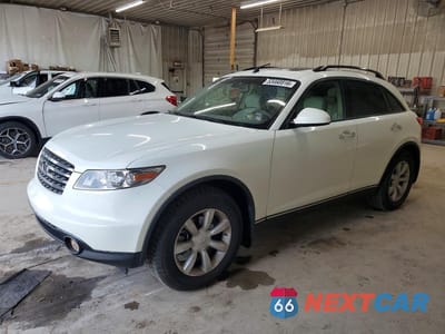 2004 INFINITI FX35 BASE JNRAS08W04X221084 - główne zdjęcie licytacji z USA - miniatura