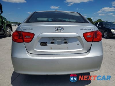 Zdjęcie 6 z 12 samochodu: 2008 HYUNDAI ELANTRA GLS VIN:KMHDU46D88U512564 - miniatura