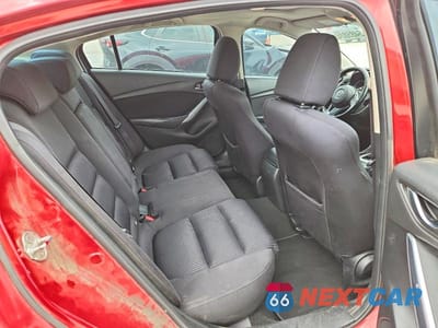 Zdjęcie 10 z 12 samochodu: 2014 MAZDA 6 SPORT VIN:JM1GJ1U6XE1118770 - miniatura